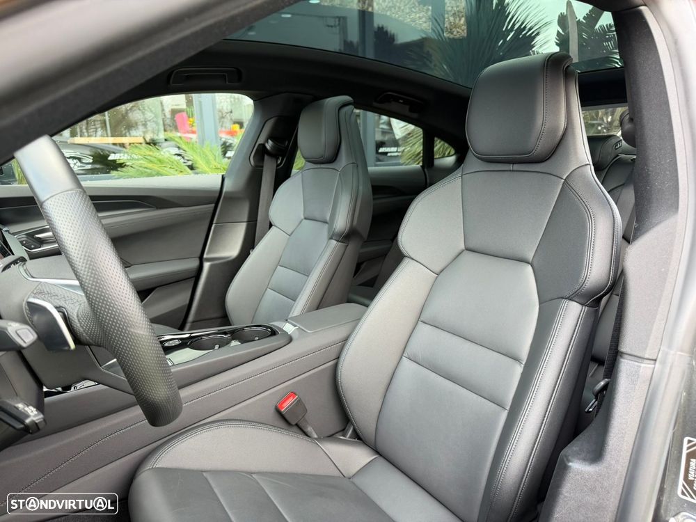 Audi e-tron GT quattro - 21