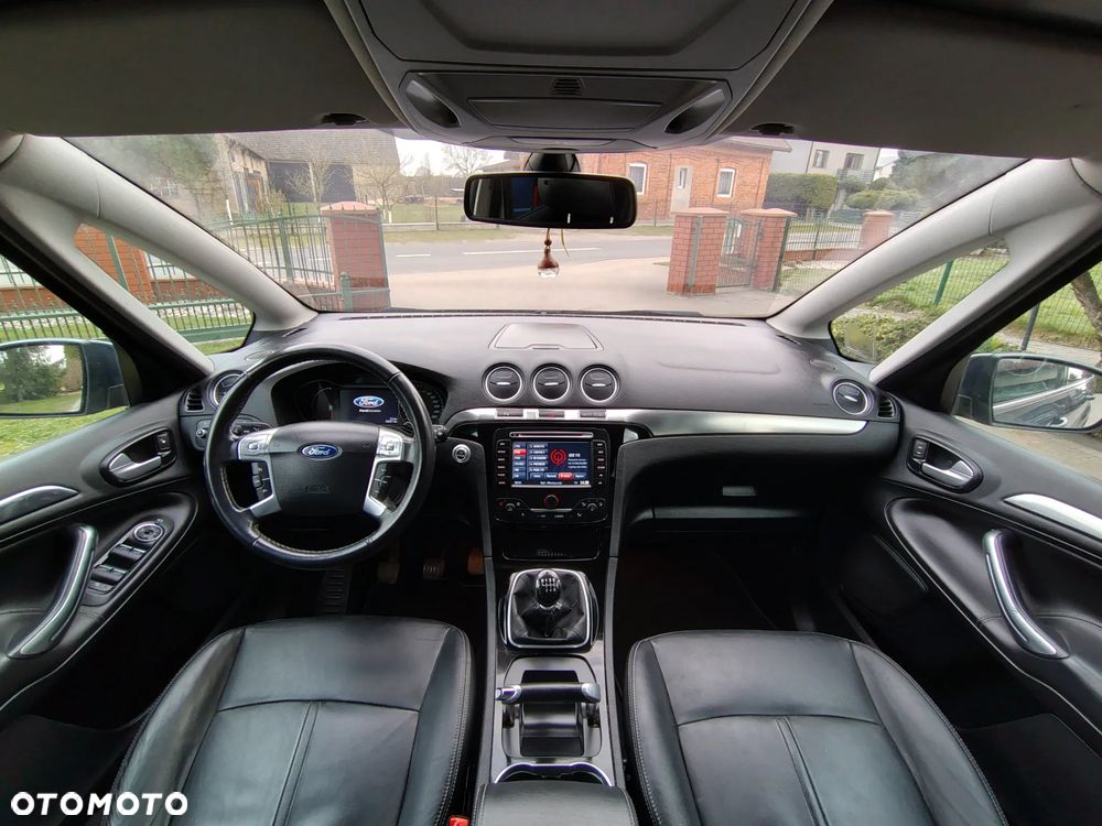 Ford S-Max 2.0 TDCi Titanium - 15