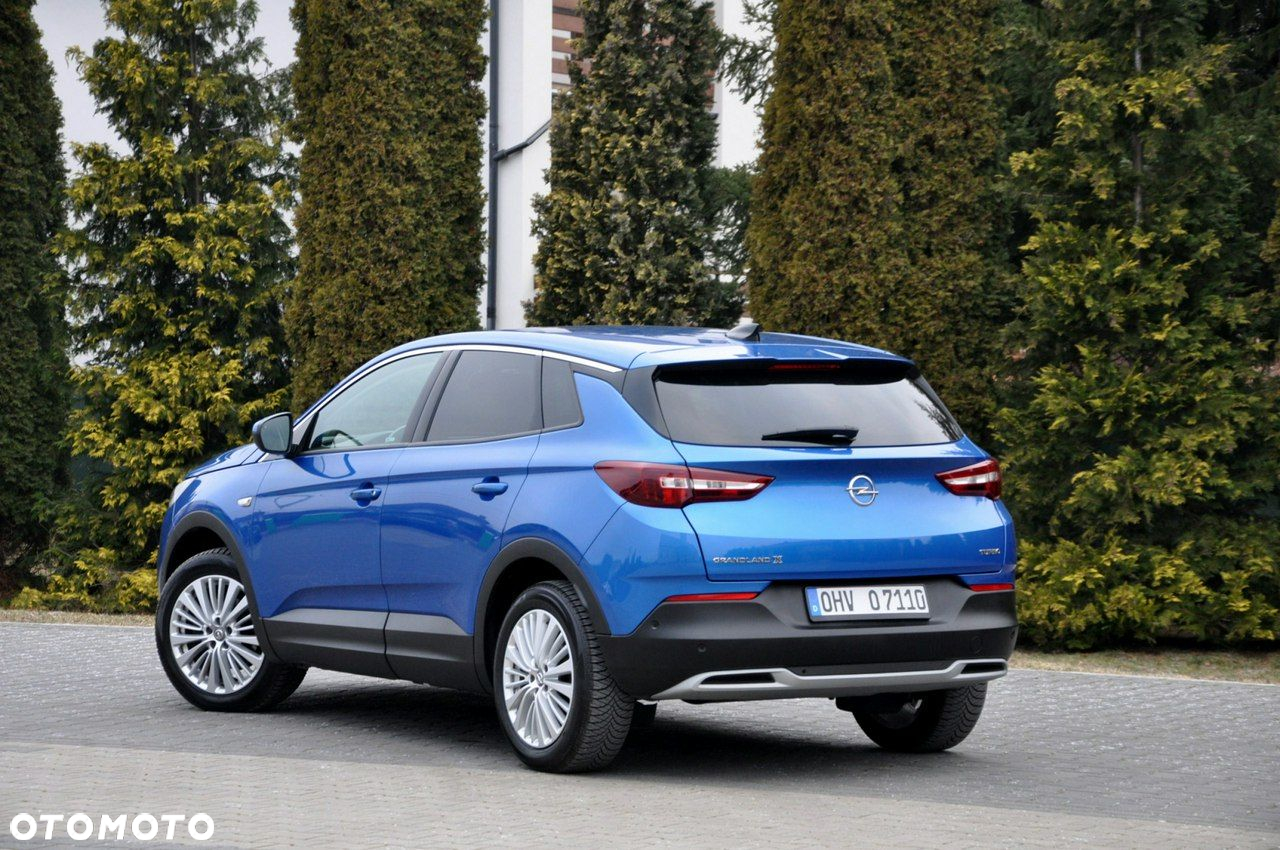 Opel Grandland X - 14