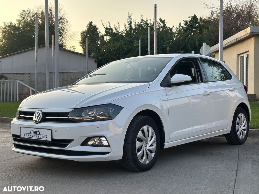 Volkswagen Polo 1.0 TSI Comfortline - 20