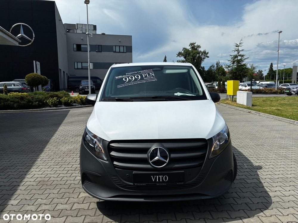 Mercedes-Benz vito 116 CDI KA OM654 - 4