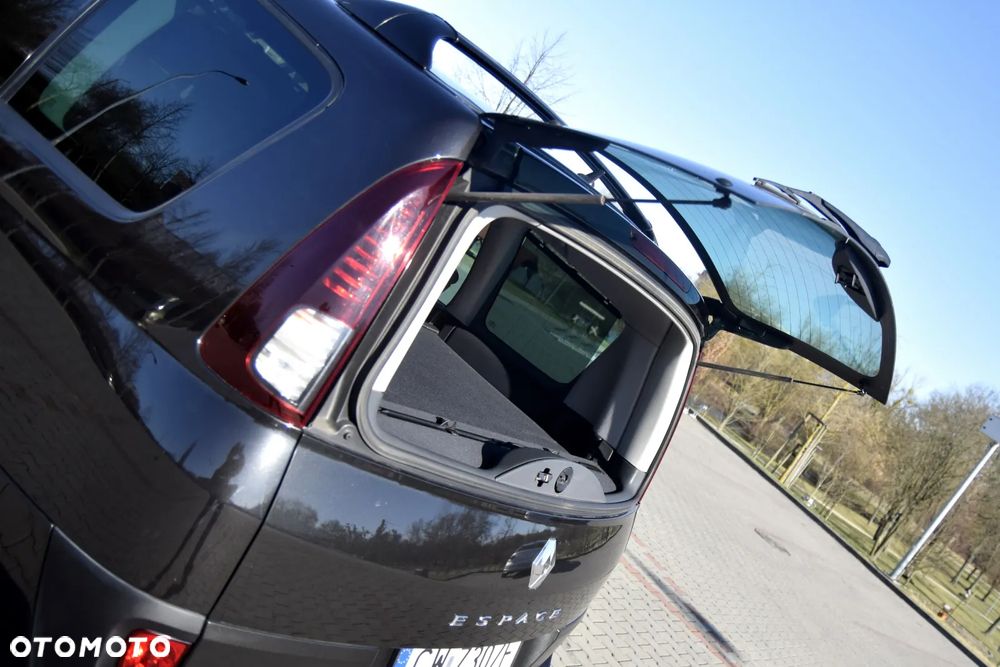 Renault Grand Espace 2.0 dCi FAP Initiale - 16