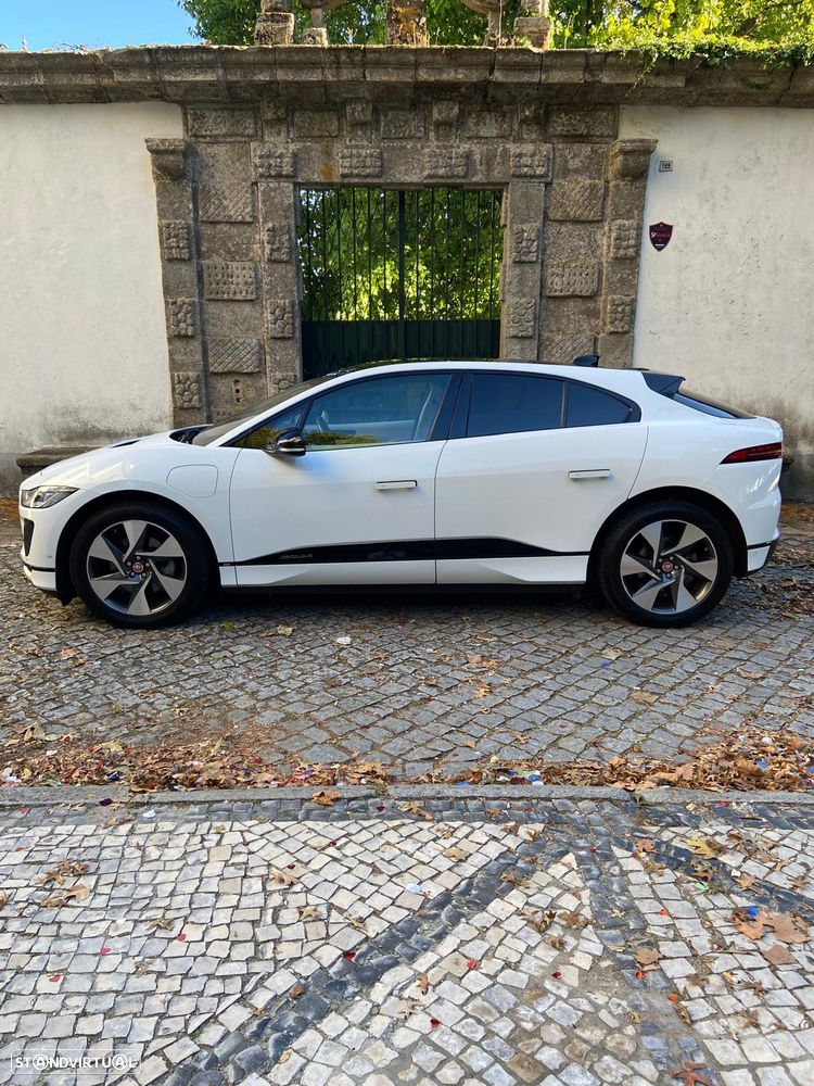 Jaguar I-Pace SE AWD Aut. - 4