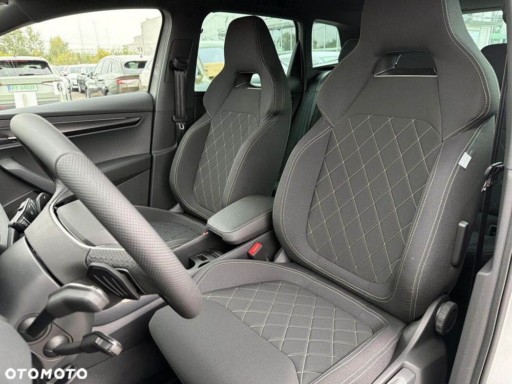 Skoda Karoq 2.0 TSI 4x4 Sportline DSG - 10