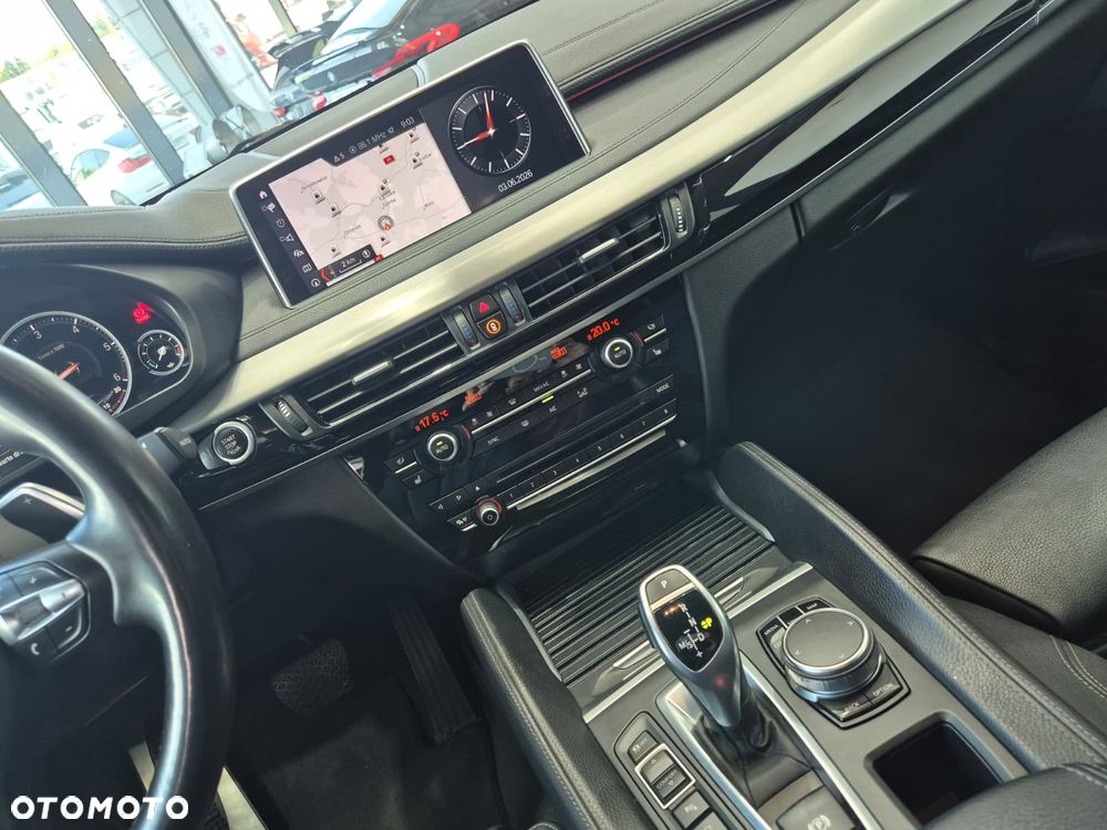 BMW X6 xDrive30d - 22