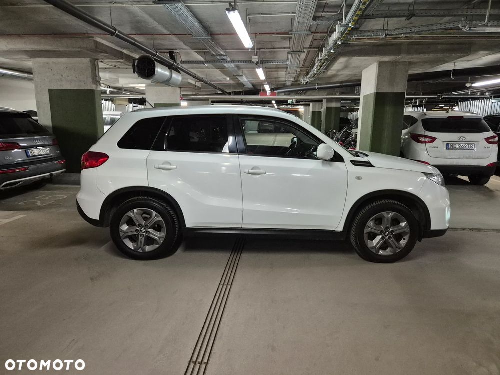 Suzuki Vitara 1.6 DDiS (4x4) Allgrip Comfort - 2