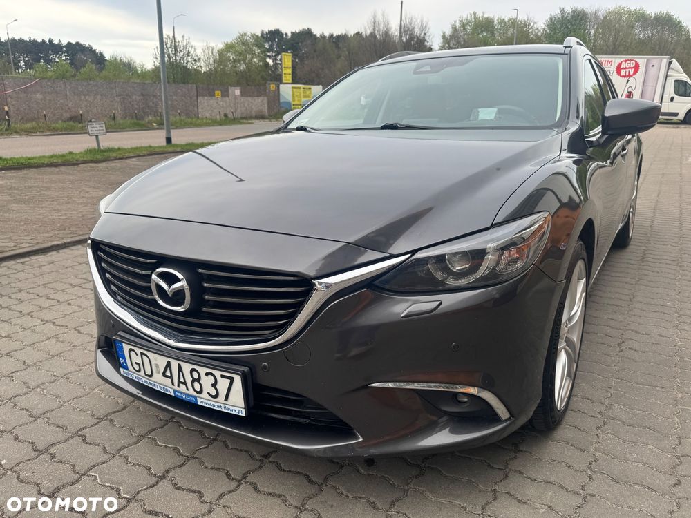 Mazda 6 SKYACTIV-D 150 Drive i-ELOOP Exclusive-Line - 3