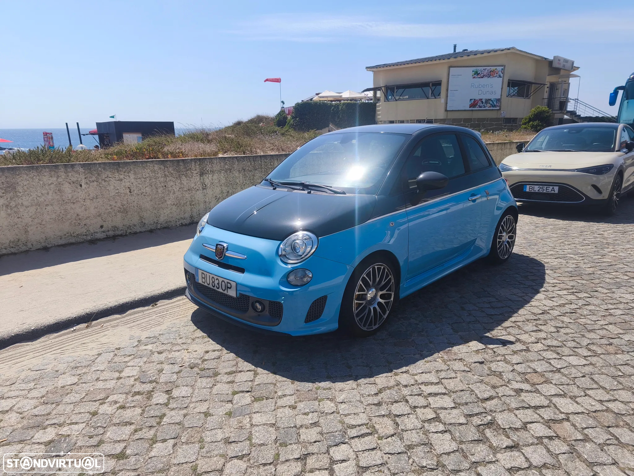 Abarth 595 1.4 T-Jet Turismo - 3