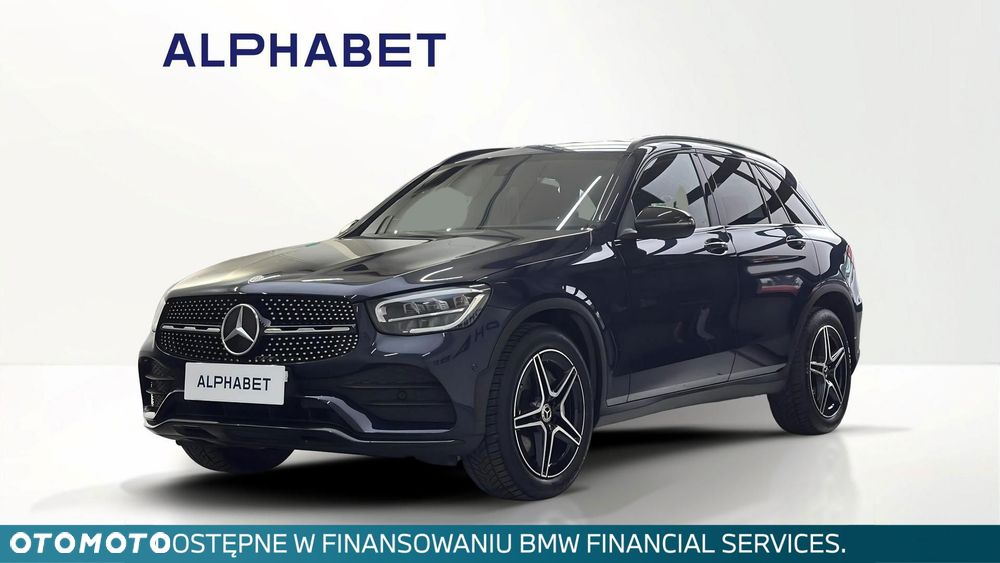 Mercedes-Benz GLC 200 d 4-Matic Business Edition - 1