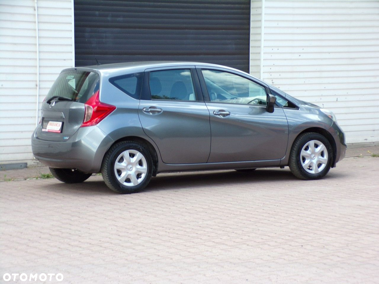 Nissan Note - 3
