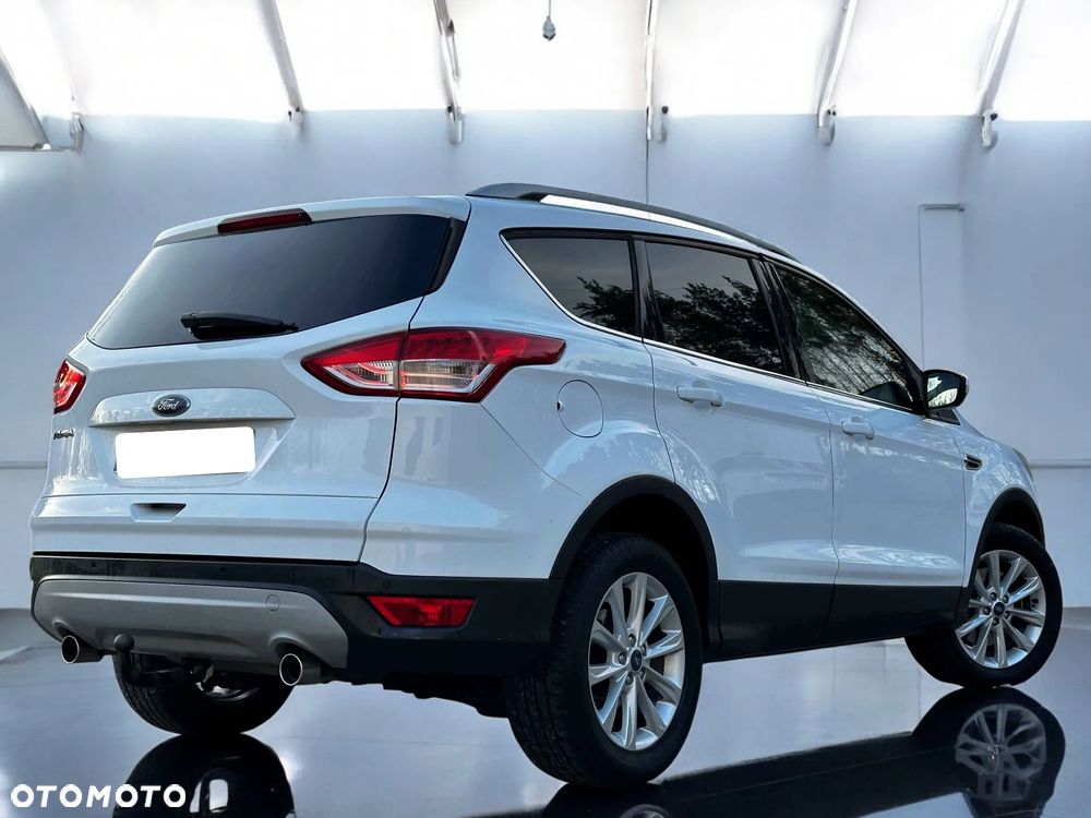 Ford Kuga 2.0 TDCi 4x4 Titanium - 14