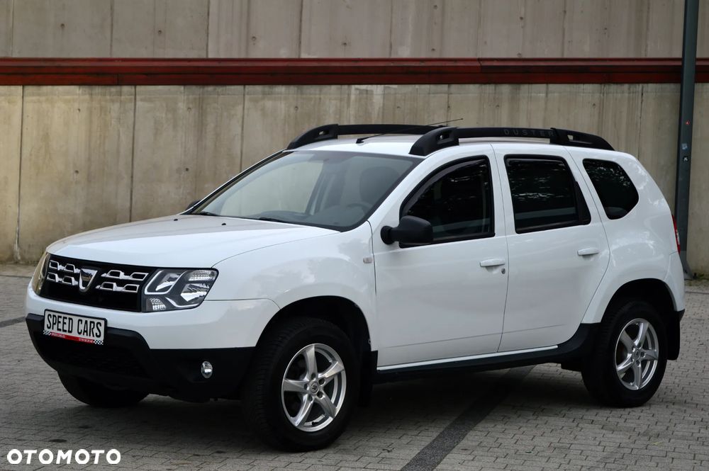 Dacia Duster - 1