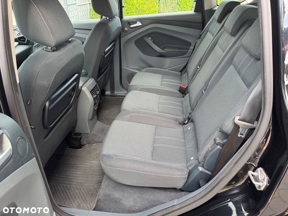 Ford C-MAX 1.6 TDCi Start-Stop-System Titanium - 13