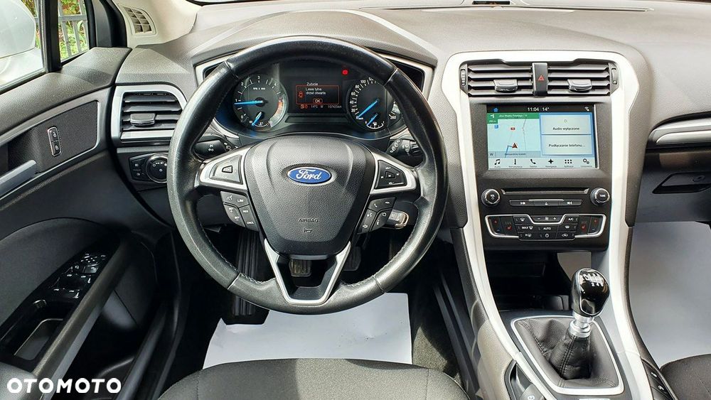 Ford Mondeo 2.0 TDCi Edition - 21