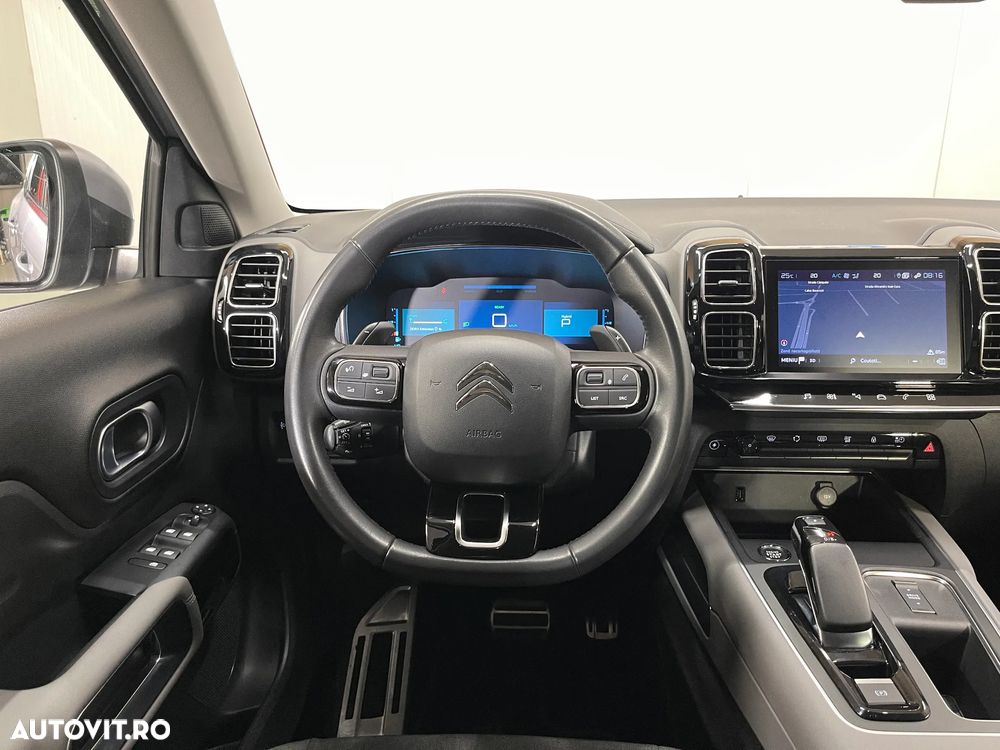 Citroën C5 Aircross 1.6 PHEV FWD 225 EAT8 Shine - 7