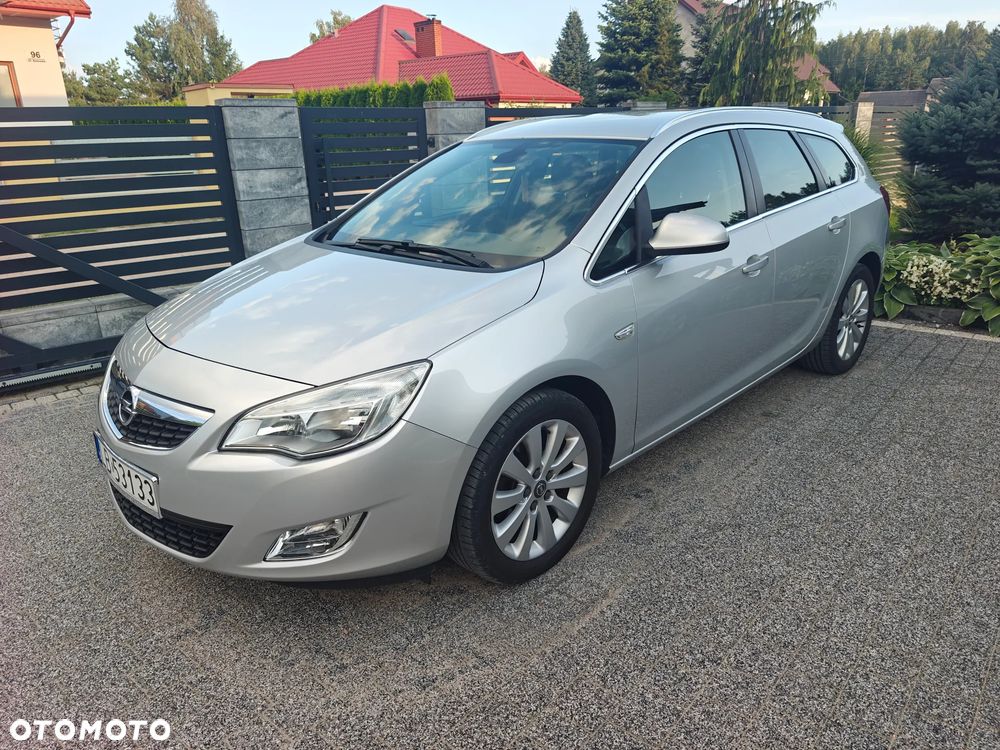 Opel Astra 1.7 CDTI Cosmo - 14