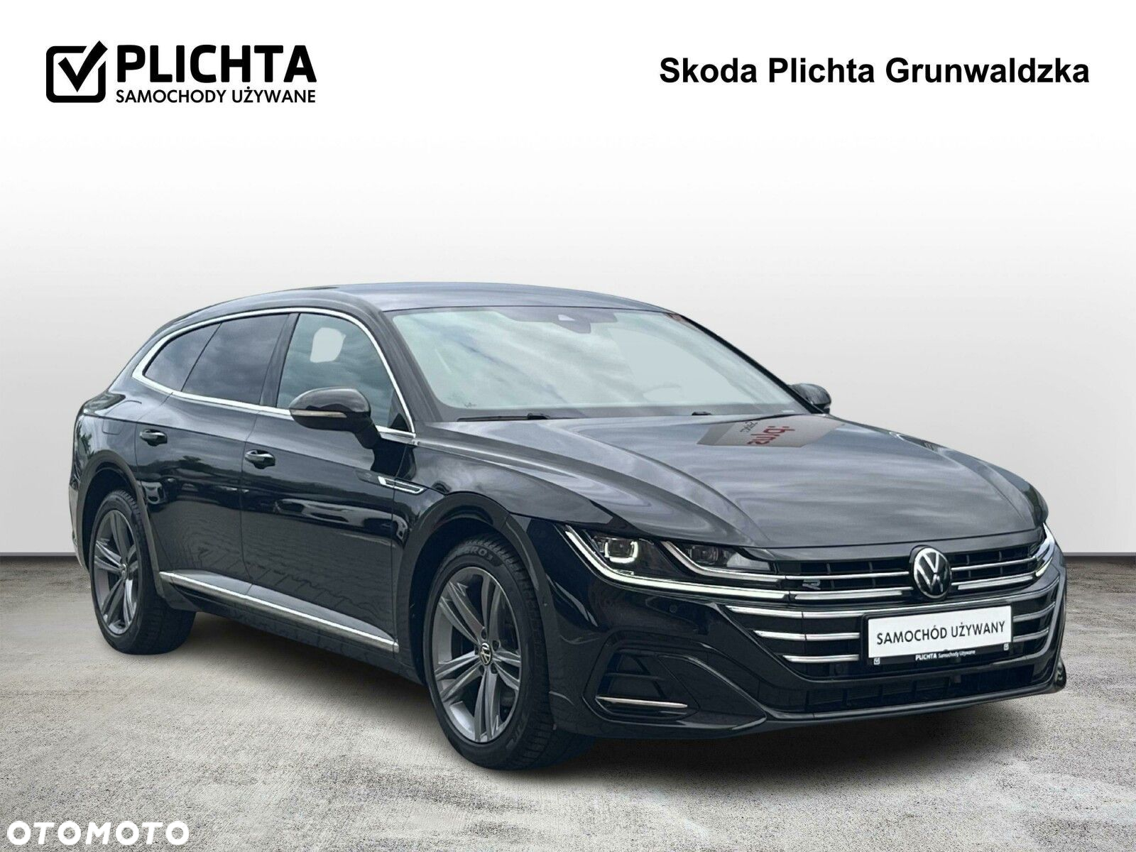 Volkswagen Arteon 2.0 TDI 4Motion R-Line DSG - 7