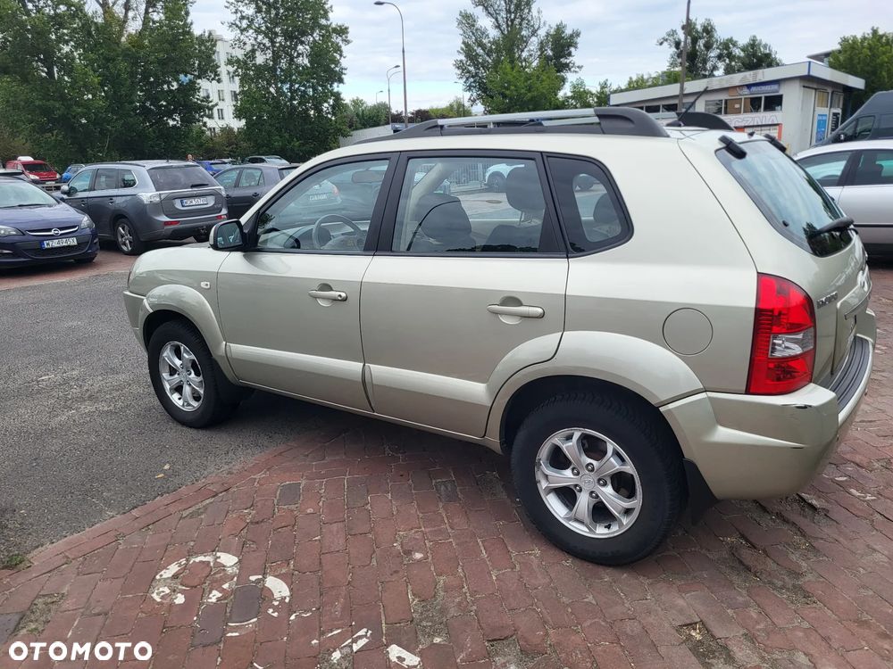Hyundai Tucson 2.0 CRDi Style - 3