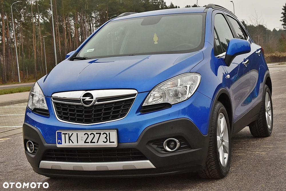 Opel Mokka 1.4 T Enjoy - 3