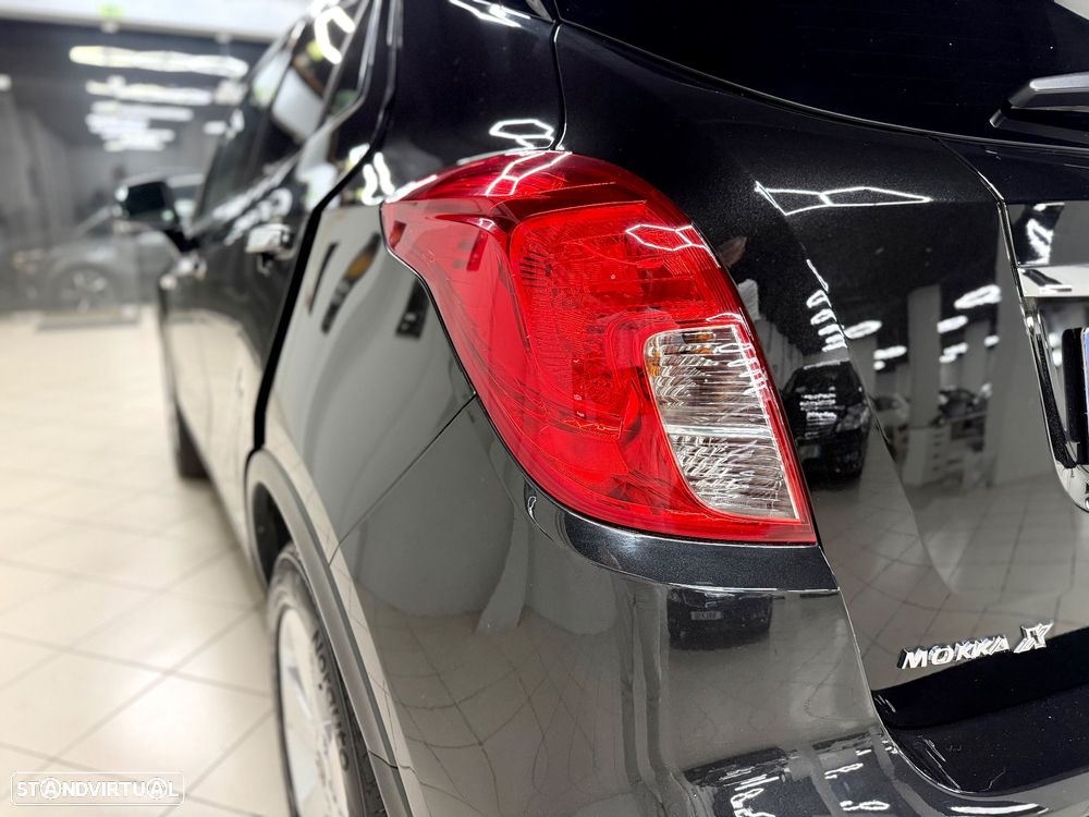 Opel Mokka X 1.4 T Innovation Aut. - 7