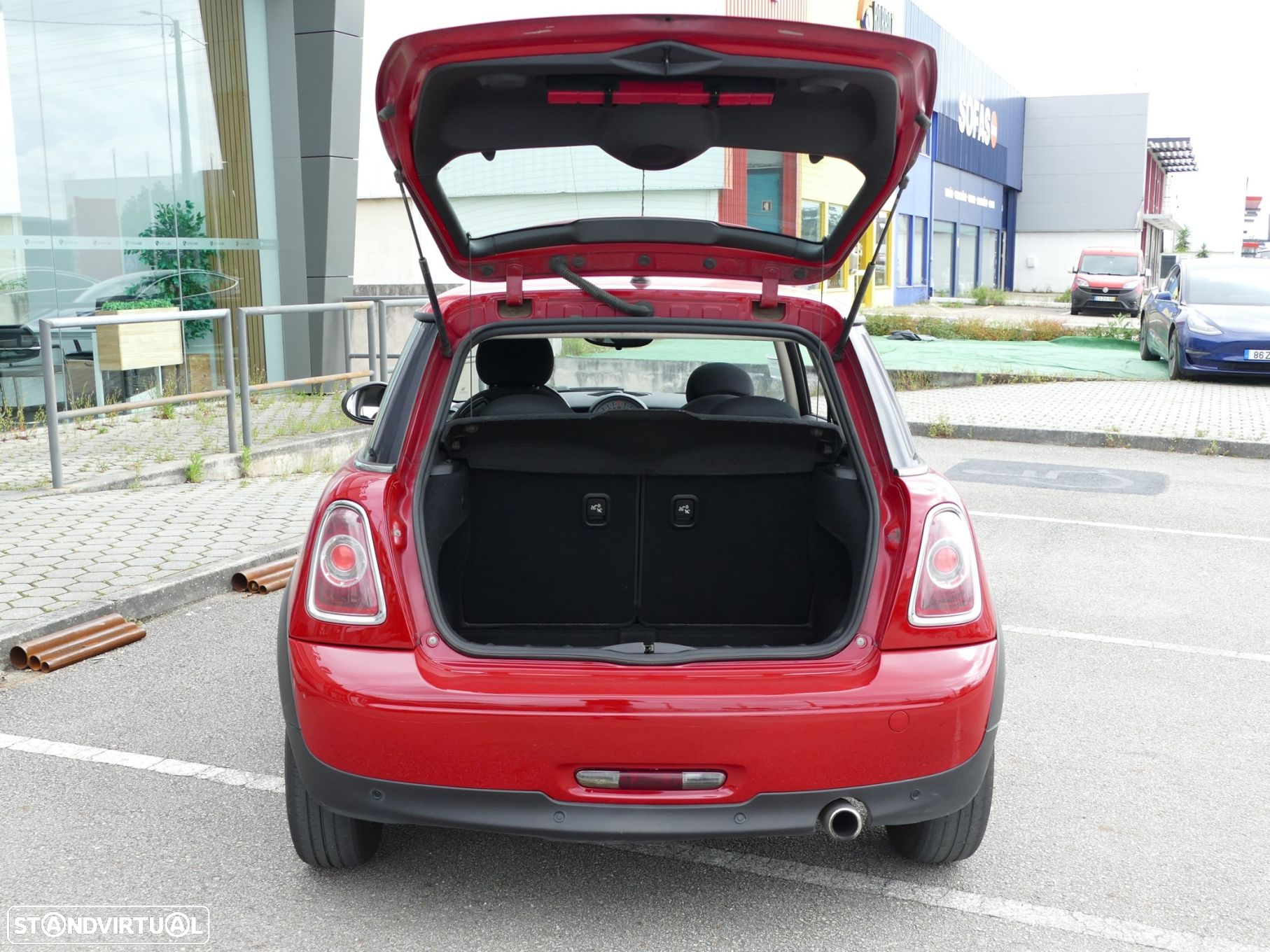 MINI 3 Portas One D - 7