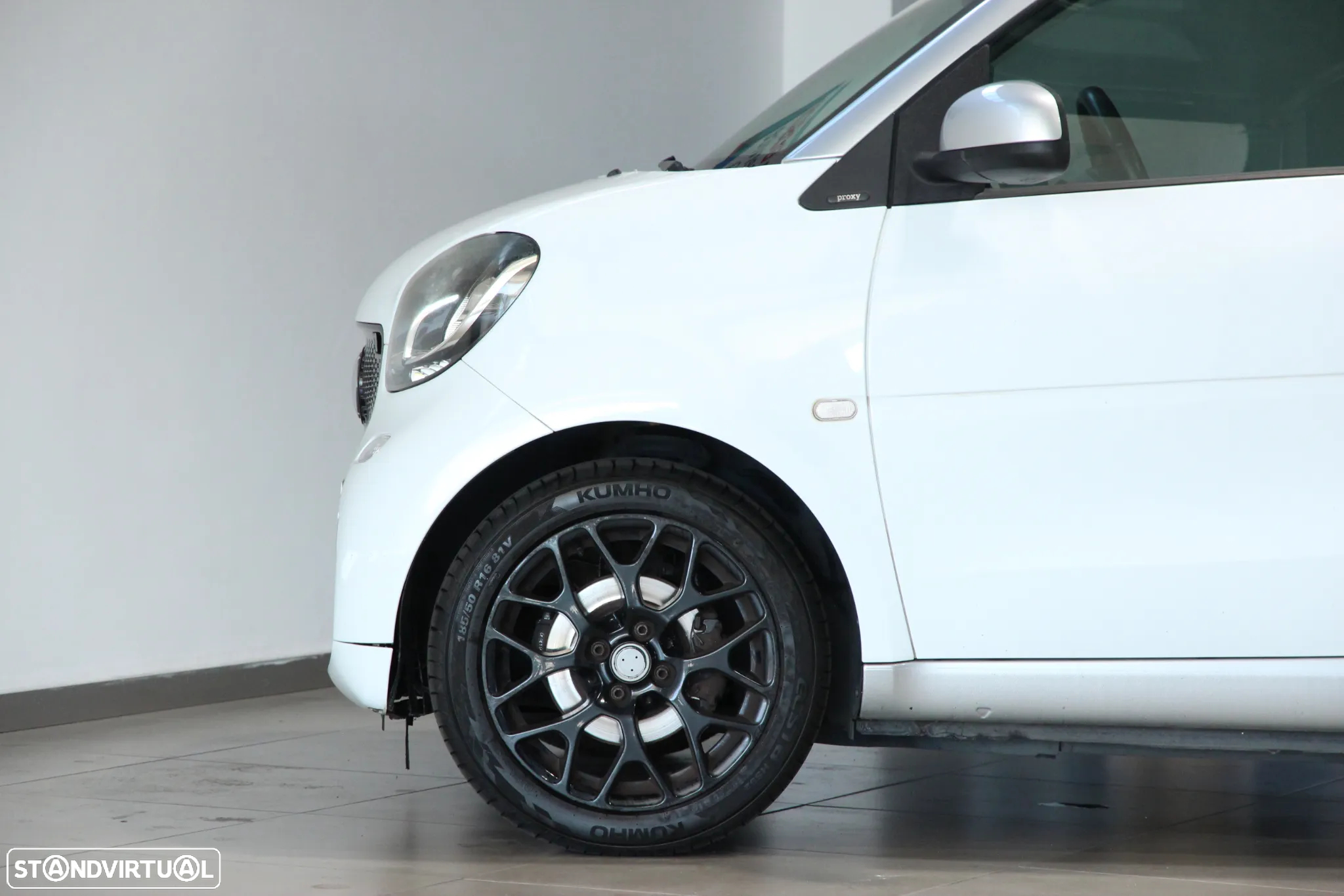 Smart ForTwo Coupé 0.9 Proxy 90 - 6