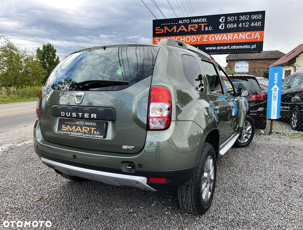 Dacia Duster 1.2 TCe Prestige - 6