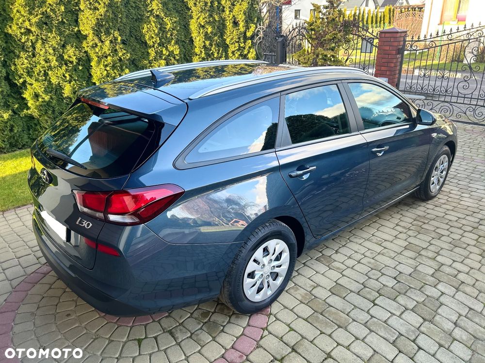 Hyundai i30 1.6 D Comfort - 7