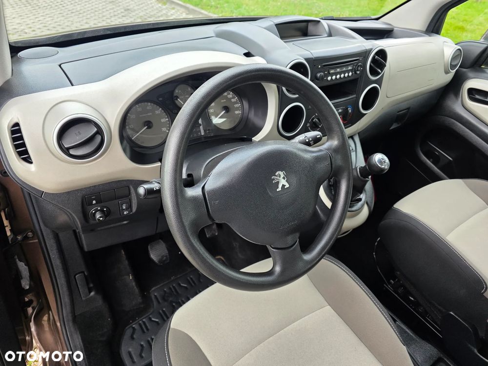 Peugeot Partner 100 Family - 7
