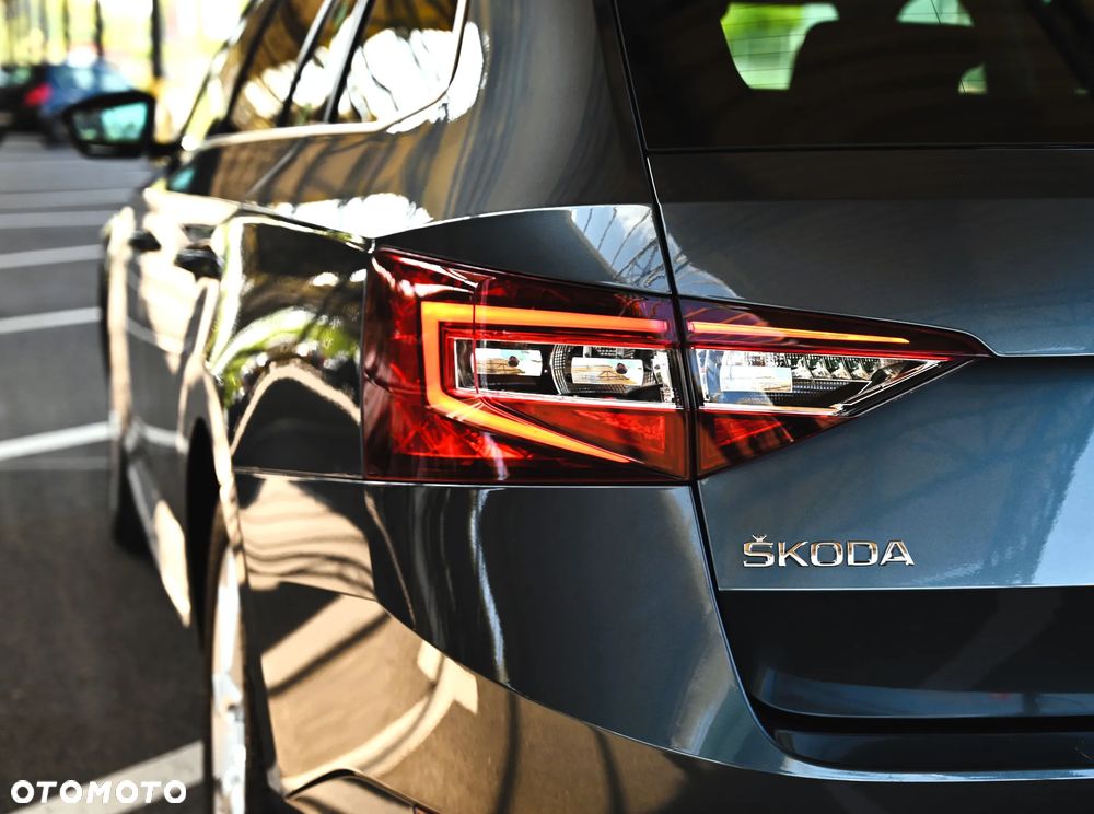 Skoda Superb - 34