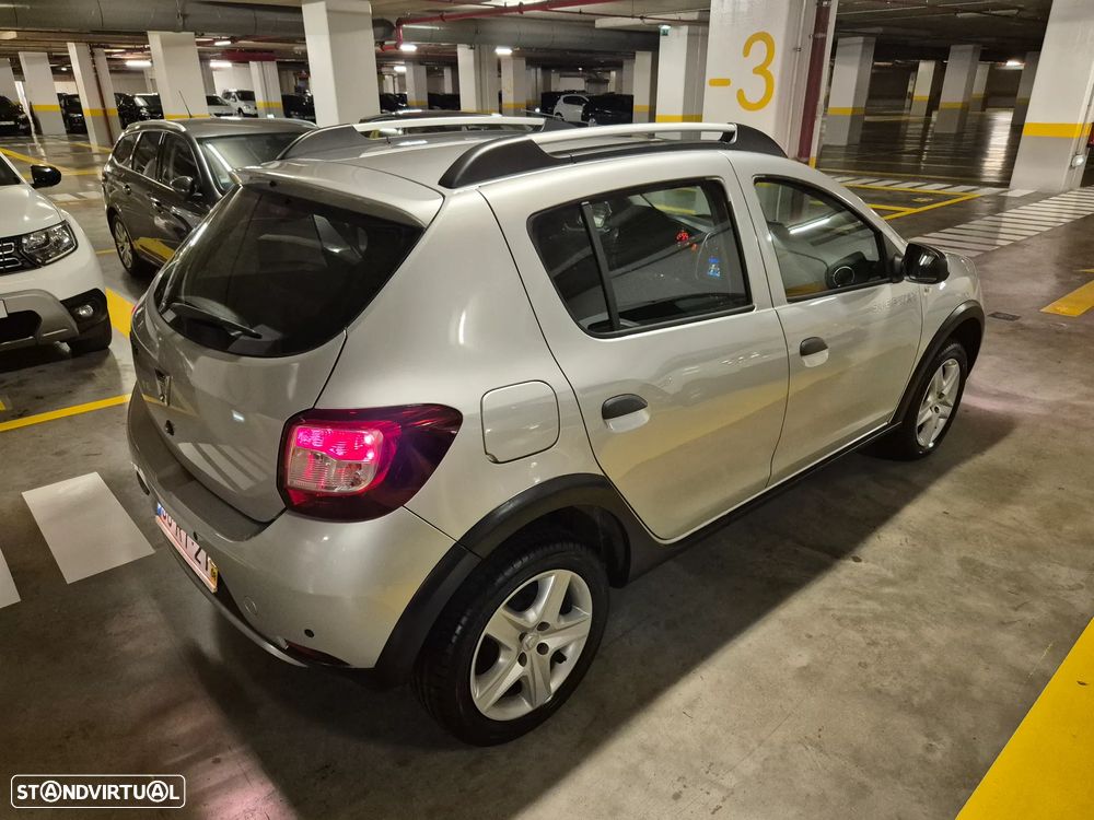 Dacia Sandero 0.9 TCe Stepway - 8