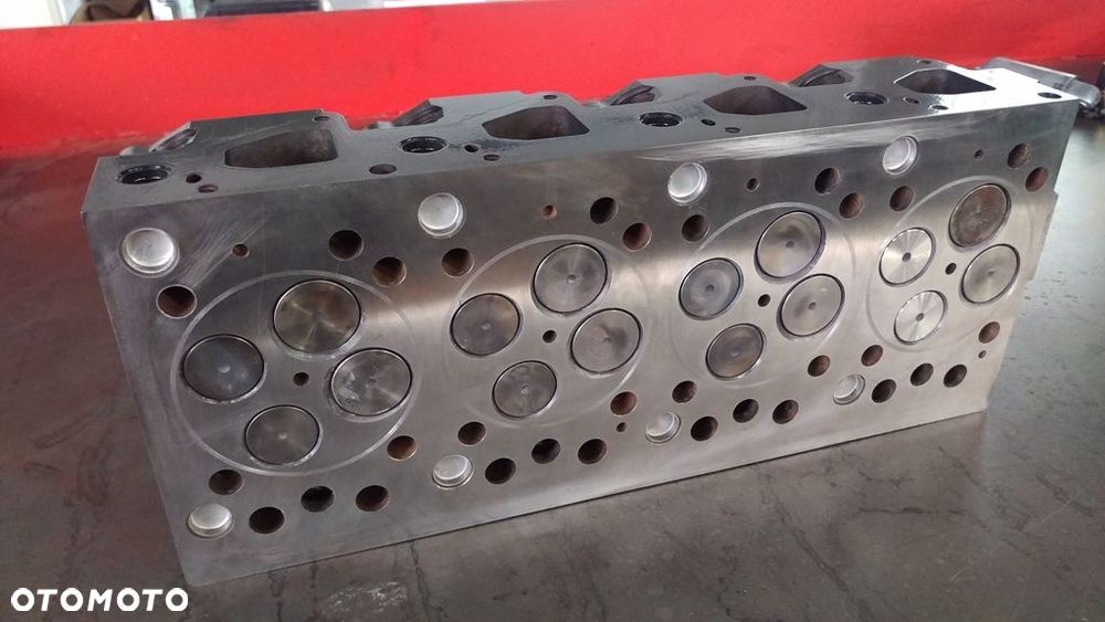 Glowica Silnika MAN TGM D0834 Regeneracj Gwarancja - 2