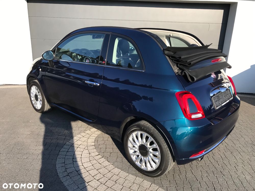 Fiat 500 1.2 Sole - 4