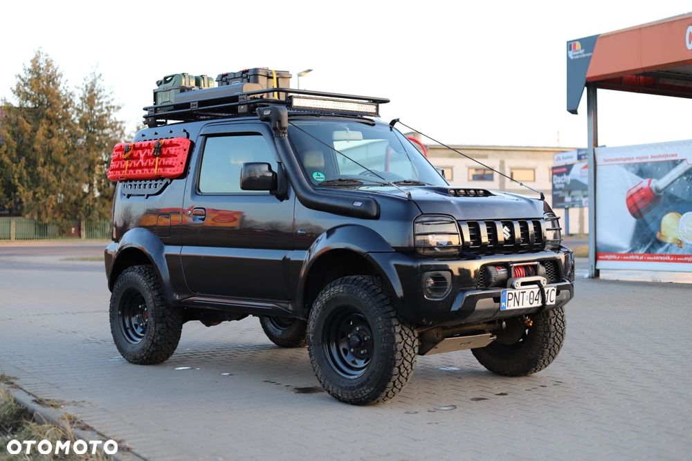 Suzuki Jimny Style - 6