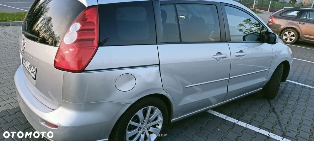 Mazda 5 2.0 CD Exclusive - 6