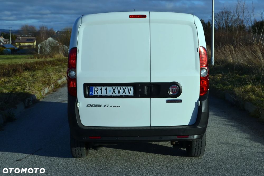 Fiat Doblo MAXI - 8