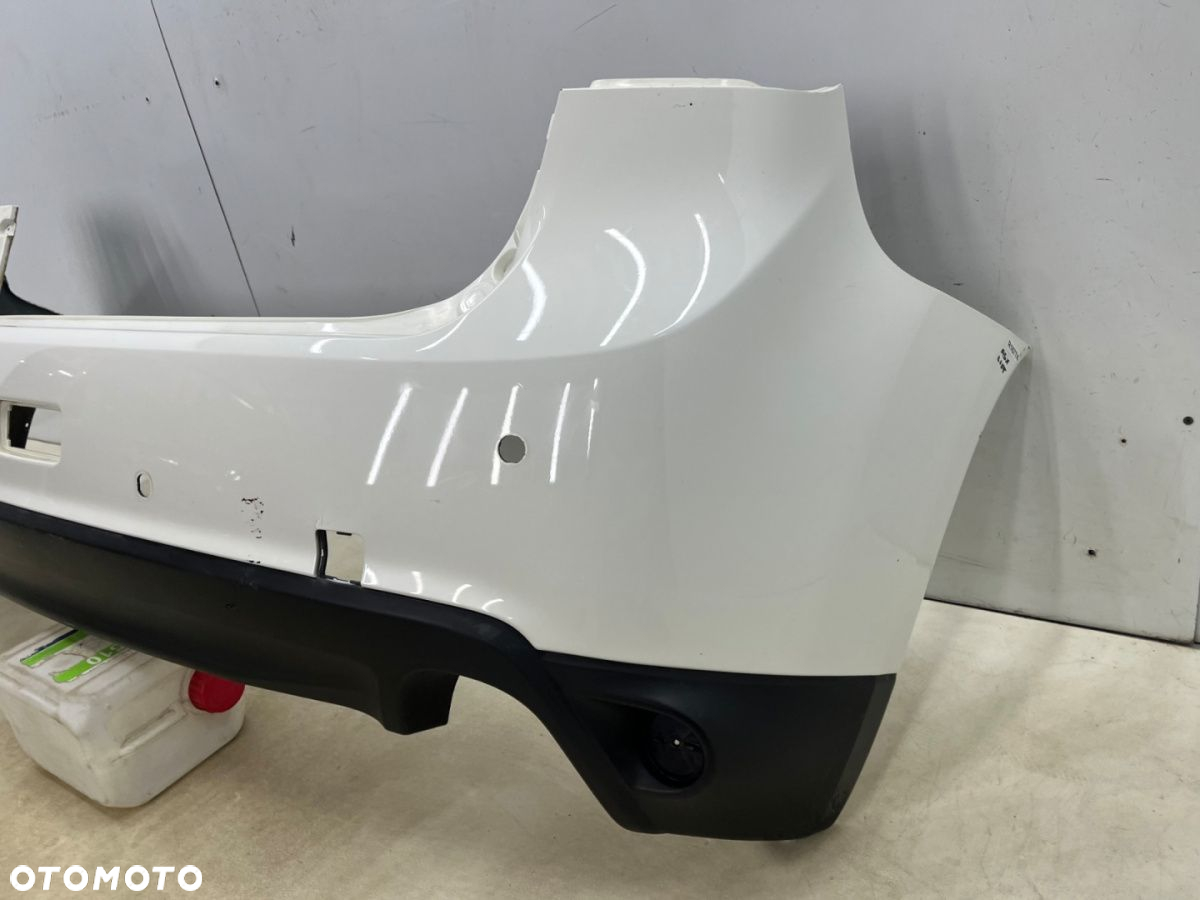Zderzak tylny Mitsubishi ASX I 1 12-16r. Lift tył 4XPDC 6410B860ZZ - 15