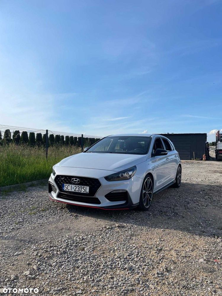 Hyundai i30 N - 1