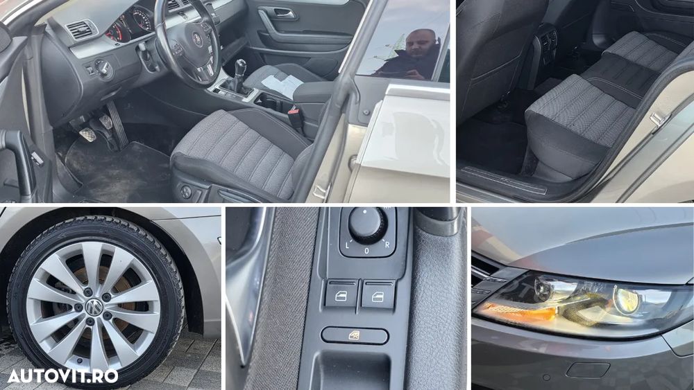 Volkswagen Passat CC - 7