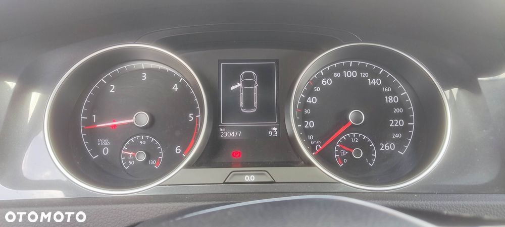 Volkswagen Golf VII 1.6 TDI BMT Trendline - 12