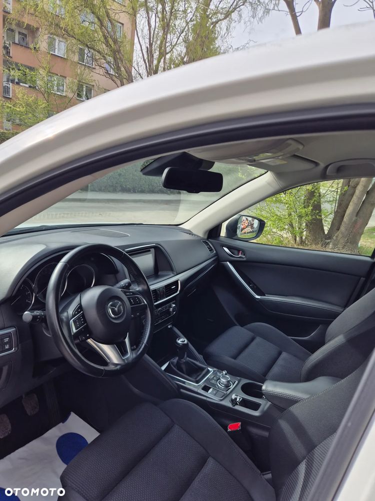 Mazda CX-5 SKYACTIV-D 175 AWD Sports-Line - 7