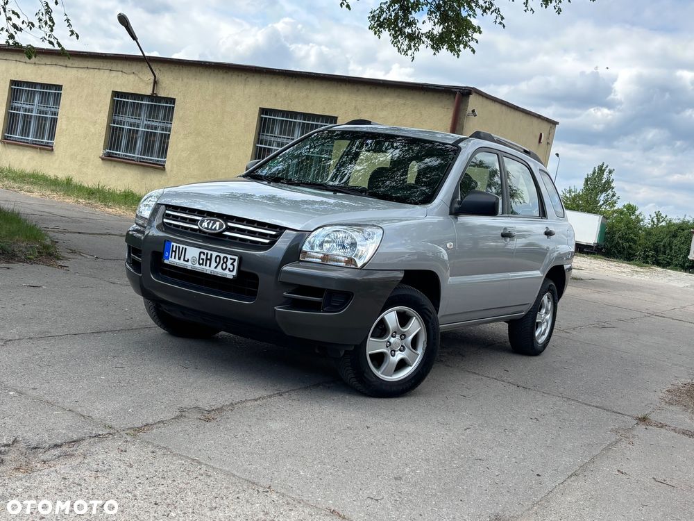 Kia Sportage 2.0 2WD Cup - 1