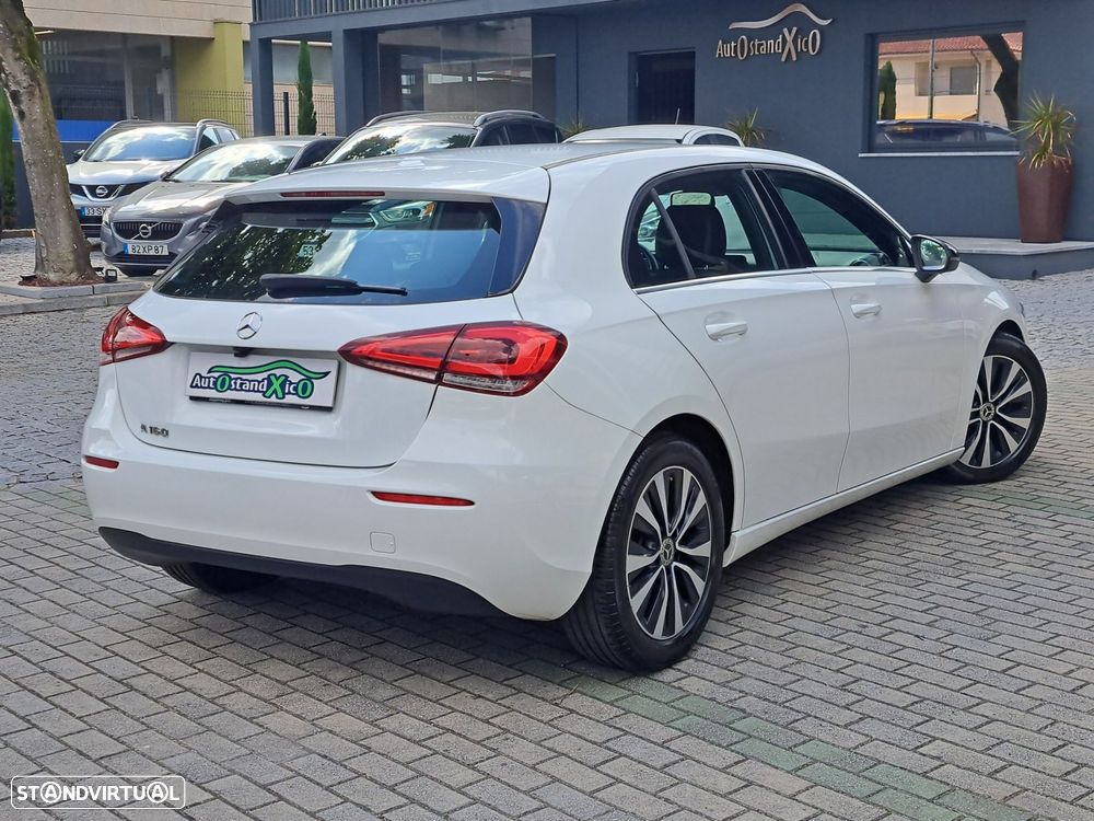 Mercedes-Benz A 160 Style - 2