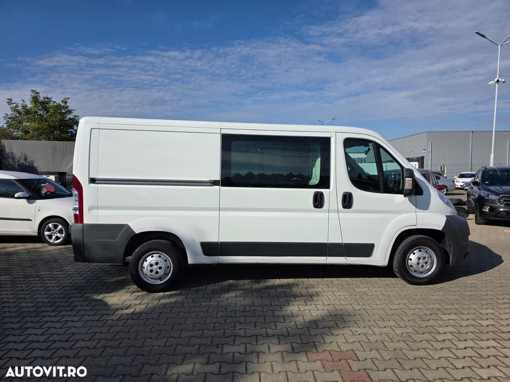 Peugeot Boxer - 4