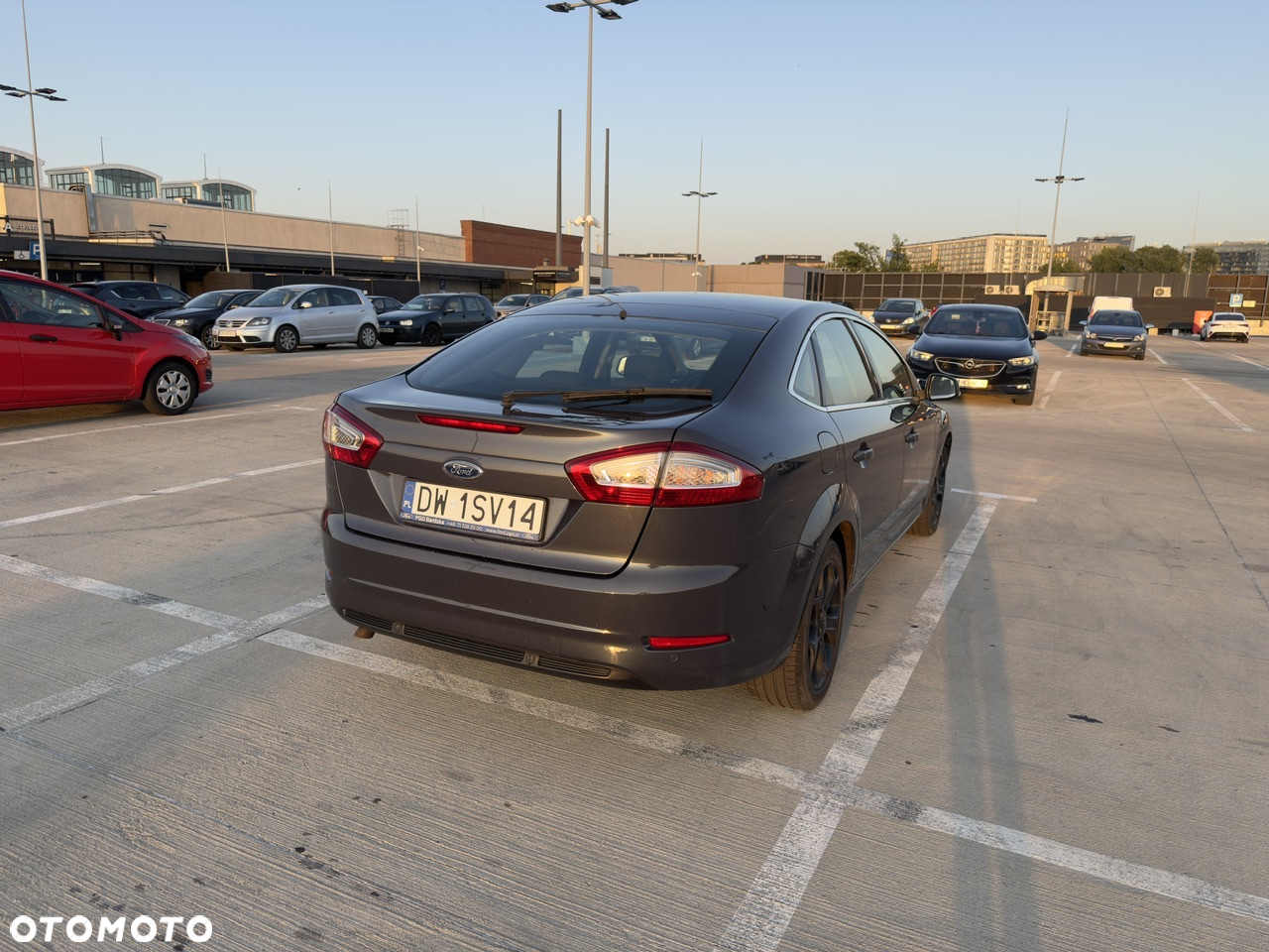 Ford Mondeo 2.0 TDCi Titanium X - 5