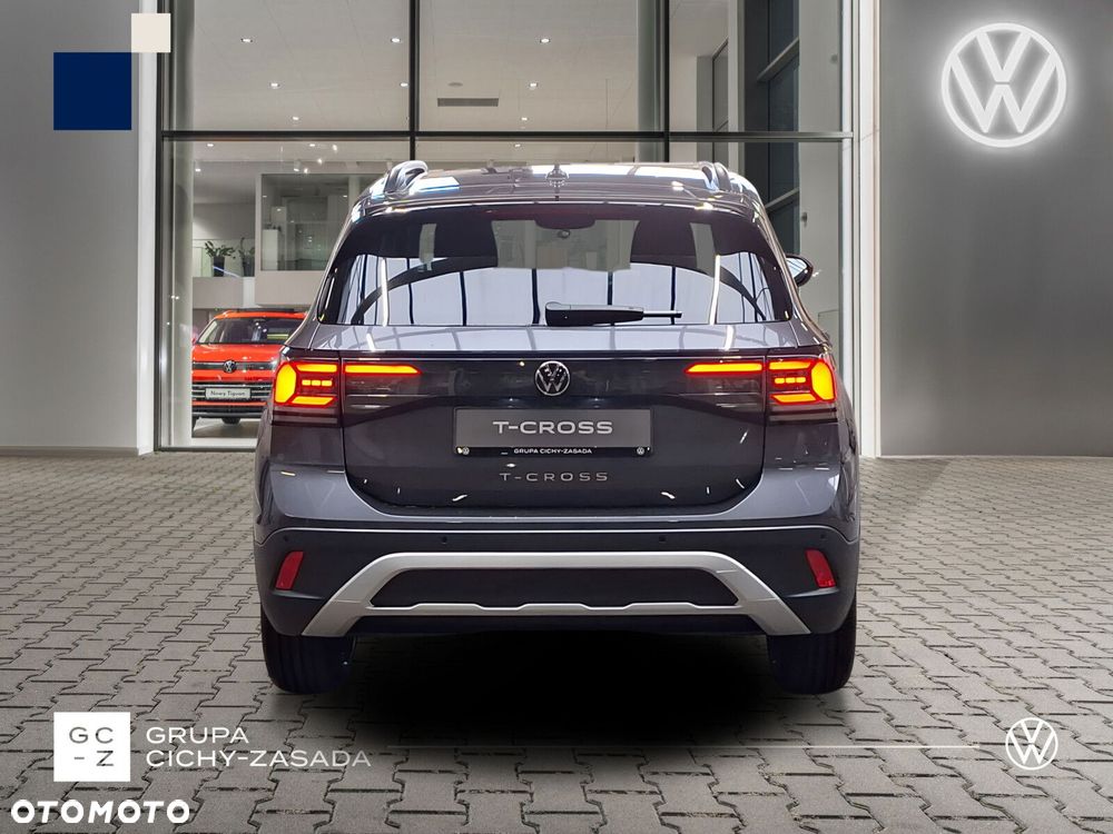 Volkswagen T-Cross - 4