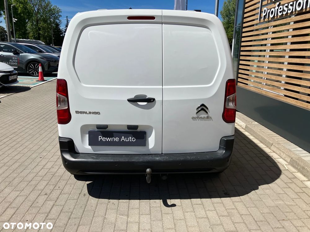 Citroën Berlingo VAN 650kg - 5