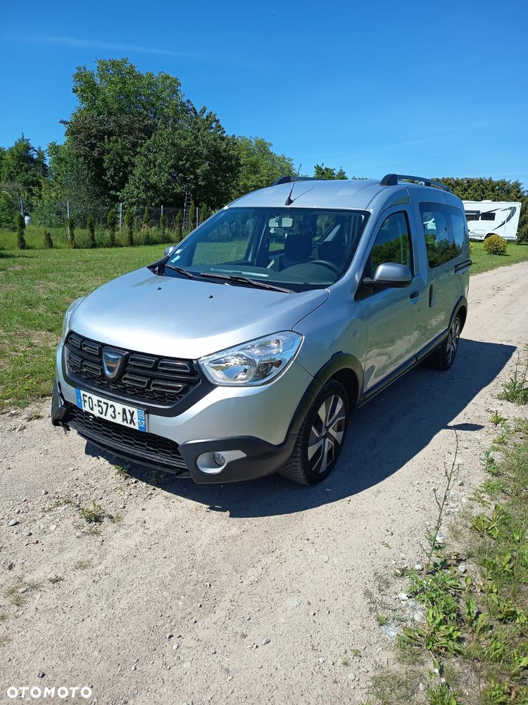 Dacia Dokker 1.5 Blue dCi Stepway - 7