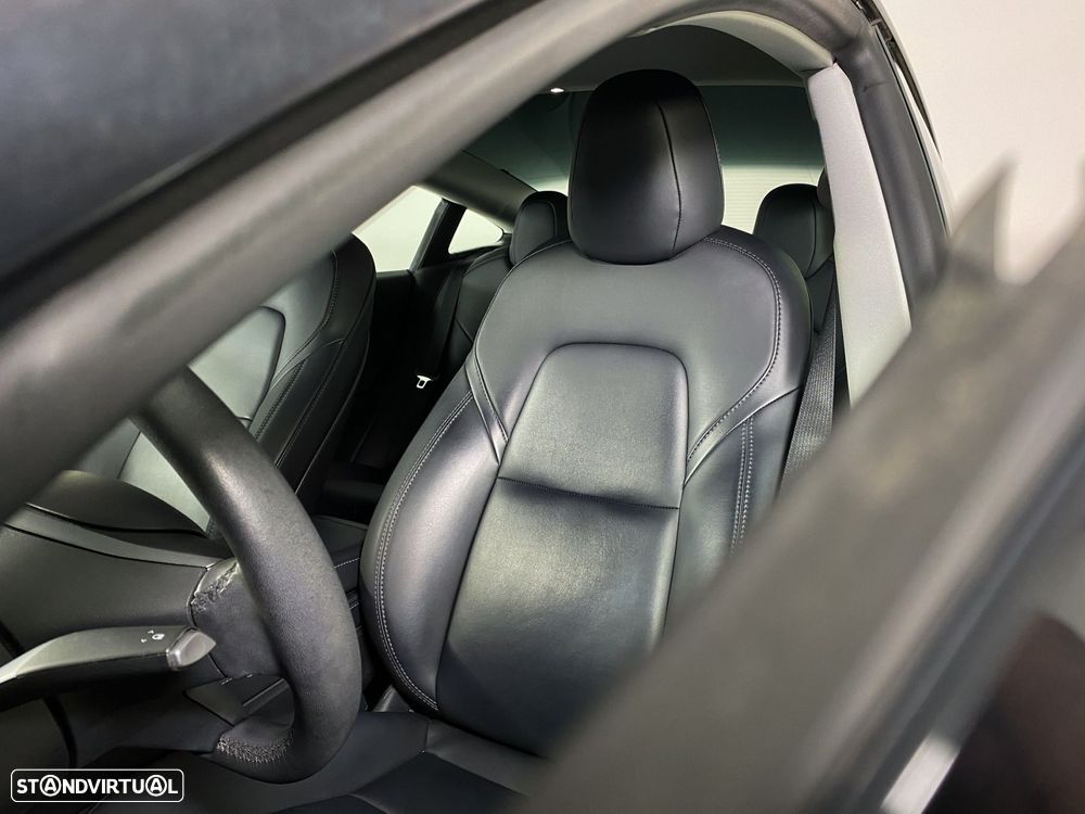Tesla Model 3 Tração Traseira - 19