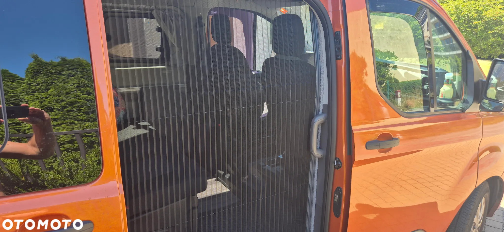 Ford Transit Custom Nugget - 19